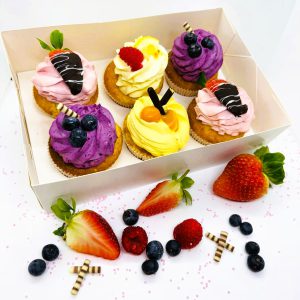 Fruchtige Box